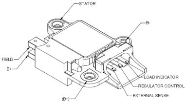 Regulator TT31330