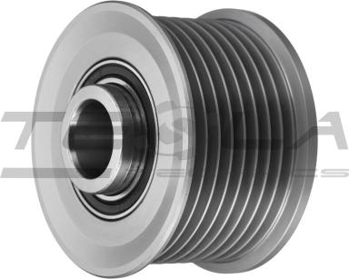 Freewheel pulley TT64321