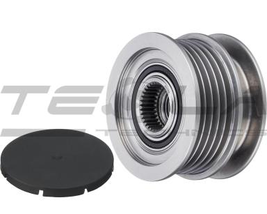 Freewheel pulley TT64153