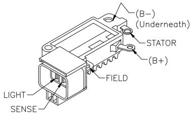 Regulator TT31418