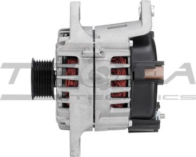 Alternator TT12727