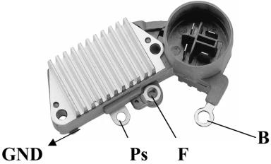 Regulator TT31553
