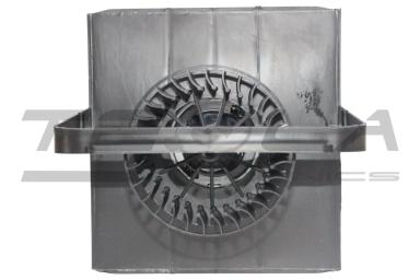 Blower motor with fun TT21222