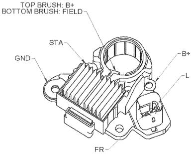 Regulator TT31929 A