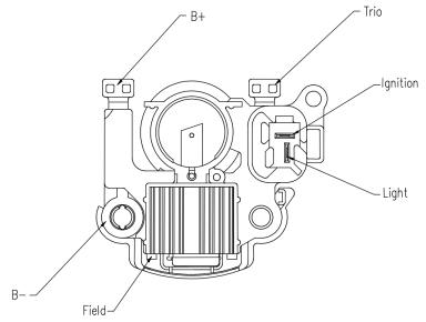 Regulator TT31480