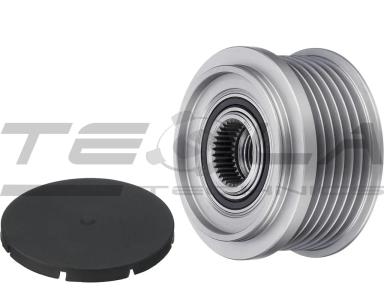 Freewheel pulley TT64256