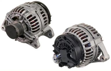 Alternator TT12698