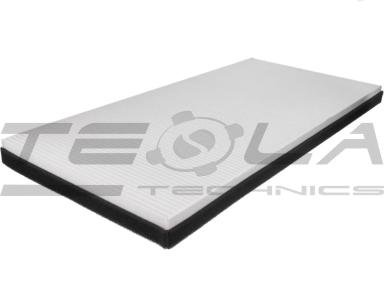Cabin air filter TTF1011