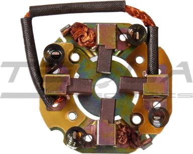 Starter brush holder assembly TT51213