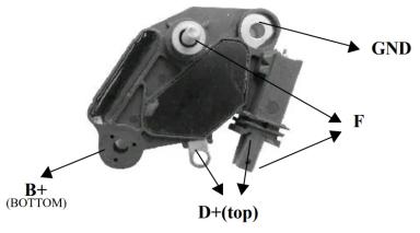 Regulator TT31143