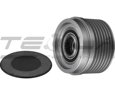Freewheel pulley TT64262