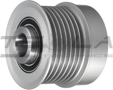 Freewheel pulley TT64417