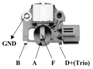 Regulator TT31475