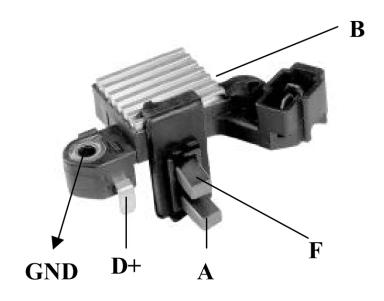Regulator TT31393