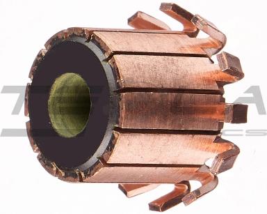 Heater motor commutator TT73139