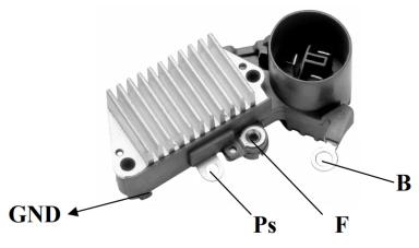 Regulator TT31523