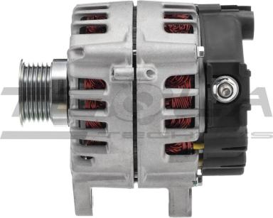 Alternator TT12897