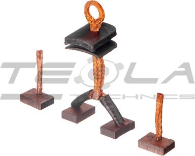 Starter brush set TT53423 PRO