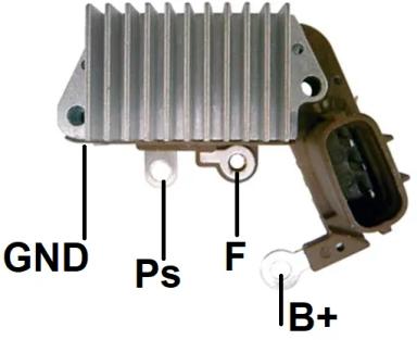 Regulator TT31548