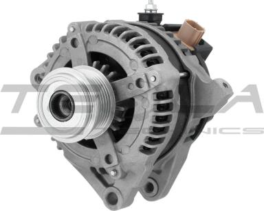 Alternator TT12952 PRO