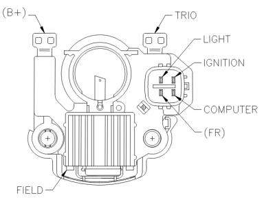 Regulator TT31115