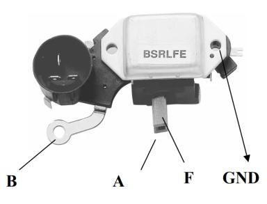 Regulator TT31171