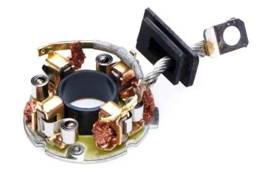 Starter brush holder assembly TT51366