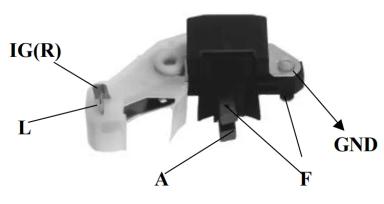 Regulator TT31441