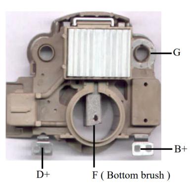 Regulator TT31166