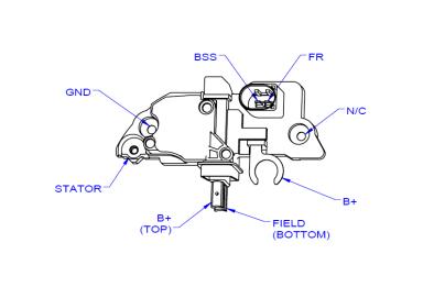 Regulator TT31256 B