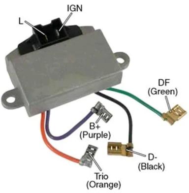 Regulator TT31686