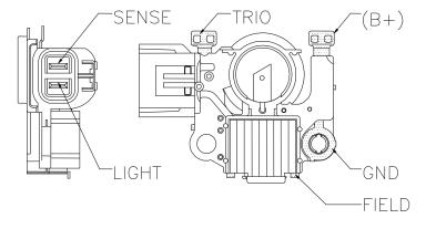 Regulator TT31062