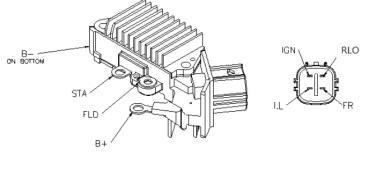 Regulator TT32035