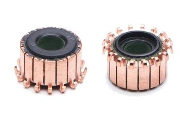 Heater motor commutator TT73106