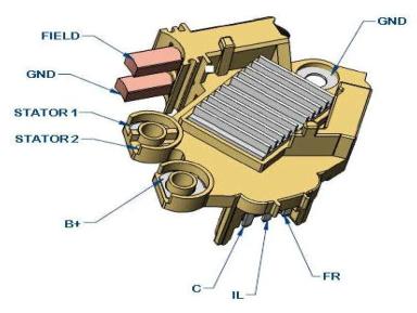 Regulator TT31941 B