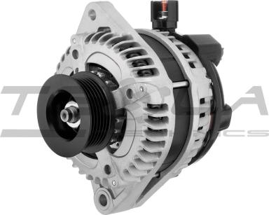 Alternator TT12728