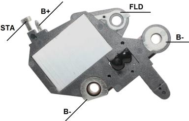 Regulator TT31913 A