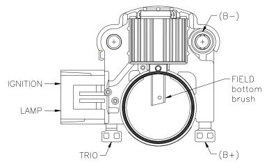 Regulator TT31511 A