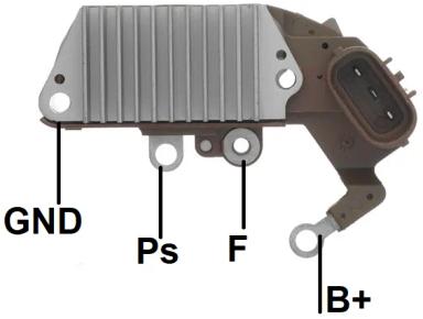 Regulator TT31545