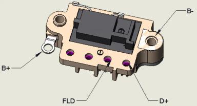 Regulator TT31600