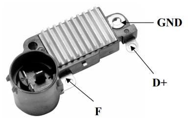 Regulator TT31400