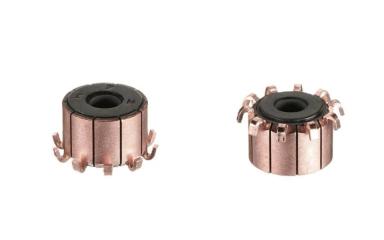 Heater motor commutator TT73112