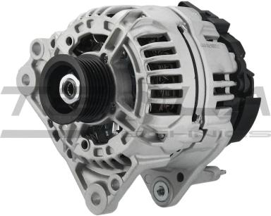 Alternator TT12356