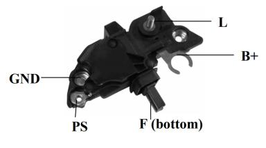 Regulator TT31212