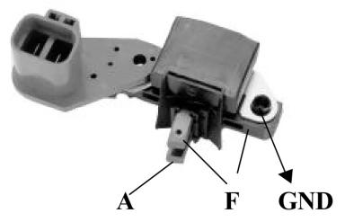 Regulator TT31445