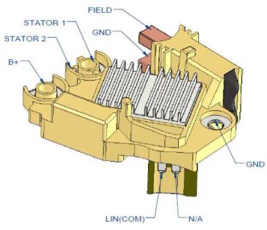 Regulator TT31727