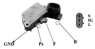 Regulator TT31541