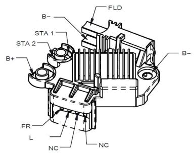 Regulator TT31678