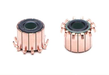 Heater motor commutator TT73096