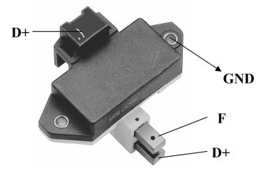 Regulator TT31373
